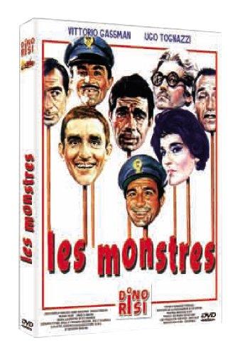 Les monstres [FR Import]