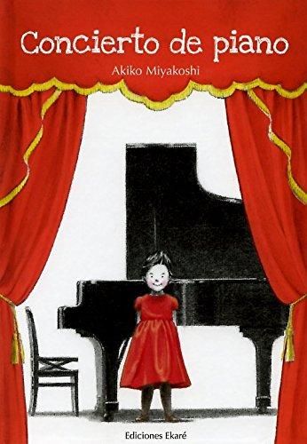 Concierto de piano (Bosque de libros)