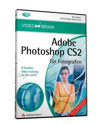 Adobe Photoshop CS2 für Fotografen (PC+MAC-DVD)