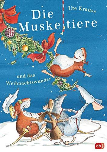 Die Muskeltiere und das Weihnachtswunder (Die Muskeltiere-Reihe zum Vorlesen, Band 4)