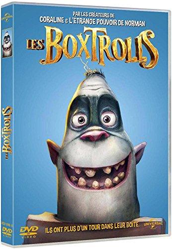 Les boxtrolls [FR Import]