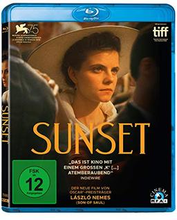 Sunset [Blu-ray]