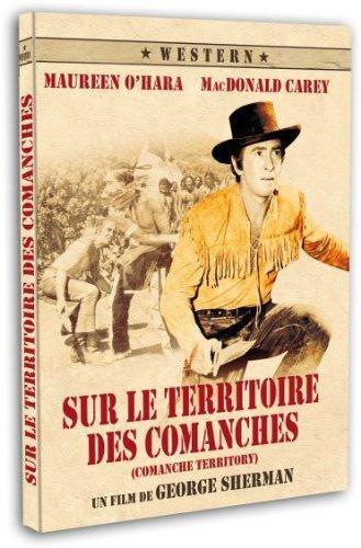 Sur le territoire des comanches [FR Import]