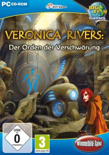 Veronica Rivers: Der Orden der Verschwörung