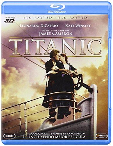 Titanic - Double Play (Blu-ray 3D+2D)