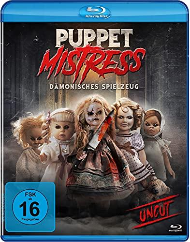 Puppet Mistress - Dämonisches Spielzeug [Blu-ray]