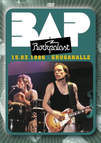 BAP - Rockpalast: Grugahalle, 15.03.1986