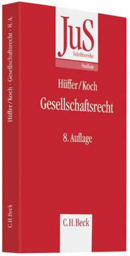 Gesellschaftsrecht