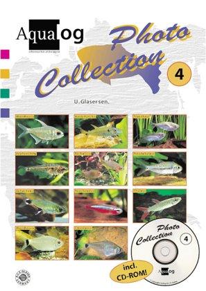 Aqualog, Bd. 4, Aqualog Photo Collection, mit CD-ROM