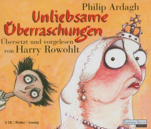 Unliebsame Überraschungen. 3 CDs