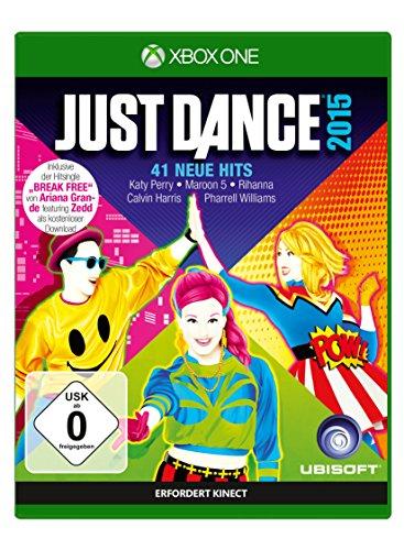 Just Dance 2015