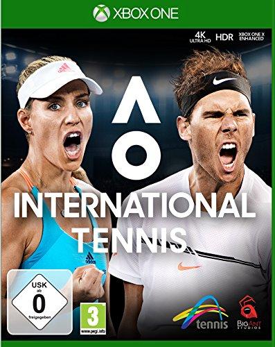 AO International Tennis [Xbox One]