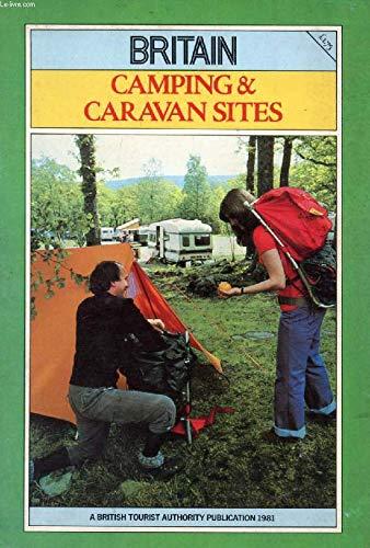 Britain 1980: Caravan and Camping Sites