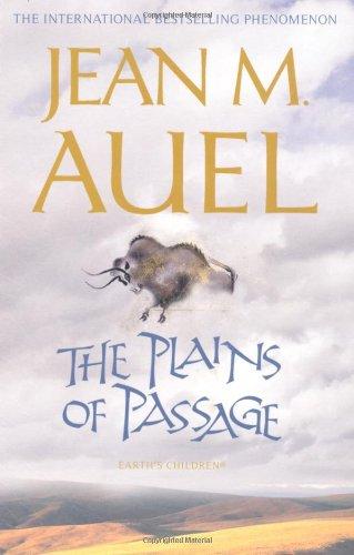 The Plains of Passage: Earth's Children 4