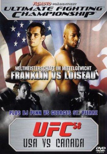 UFC - UFC 58: USA vs. Canada