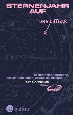 Sternenjahr auf Unsichtbar: 12 Himmelsphänomene, die wir nicht sehen, obwohl sie da sind