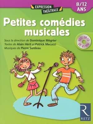 Petites comédies musicales : 8-12 ans