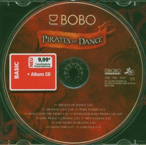 Pirates Of Dance -- The 10th Album (Basic Edition)