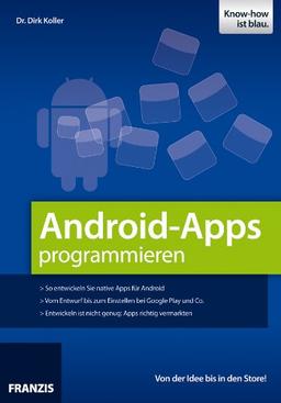 Android-Apps programmieren