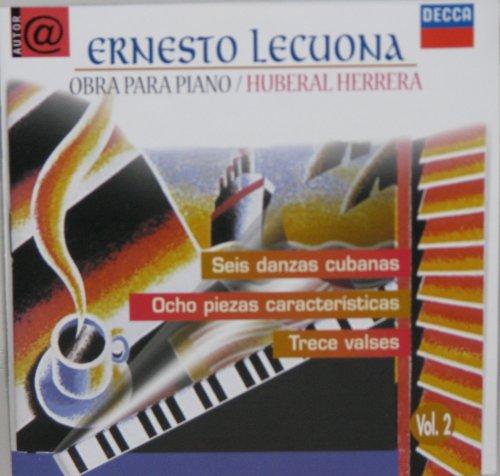 Obra Para Piano Vol. 2 (Herrera)