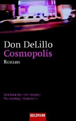 Cosmopolis: Roman