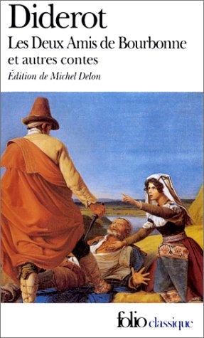 Les deux amis de Bourbonne. Ceci n'est pas un conte. Madame de La Carlière