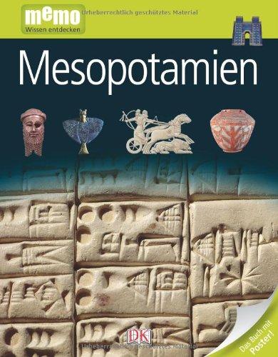 memo Wissen entdecken, Band 81: Mesopotamien, mit Riesenposter!