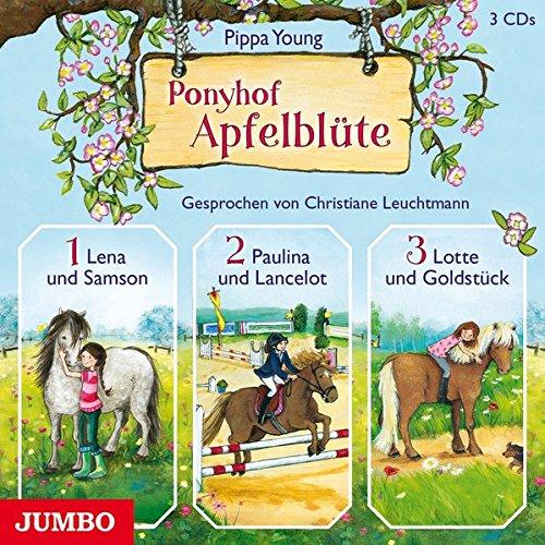 Ponyhof Apfelblüte: Folge 1-3