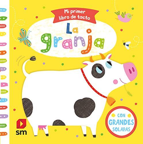 La granja (Mi primer libro de tacto)