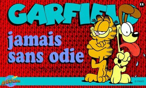 Garfield jamais sans odie n.11