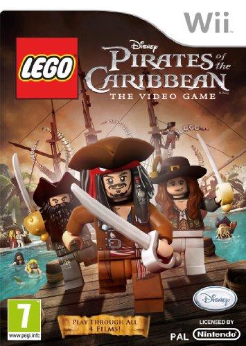 Lego Pirates of the Caribbean (Nintendo Wii) [Import UK]