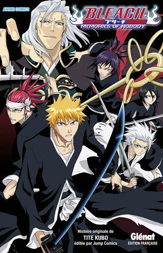 Bleach : memories of nobody