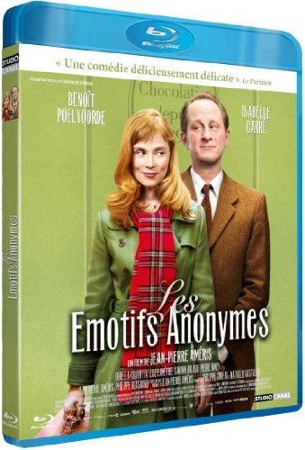 Les émotifs anonymes [Blu-ray] [FR Import]