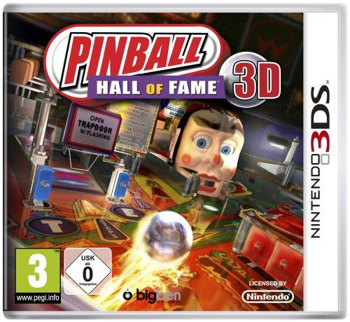 Pinball - Hall of Fame