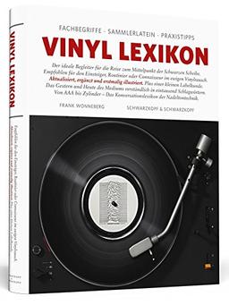 Vinyl Lexikon: Fachbegriffe, Sammlerlatein, Praxistipps