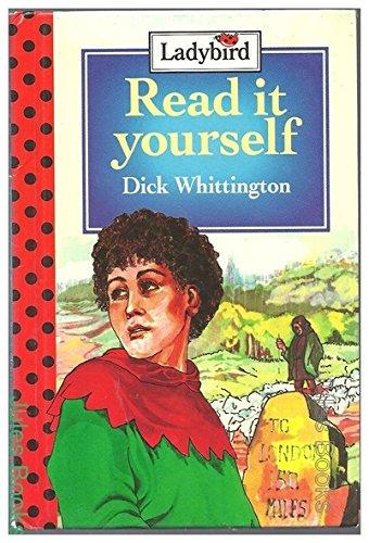 Dick Whittington (Read It Yourself)