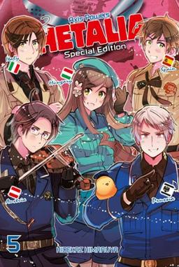 Hetalia - Axis Power 05: Special Edition