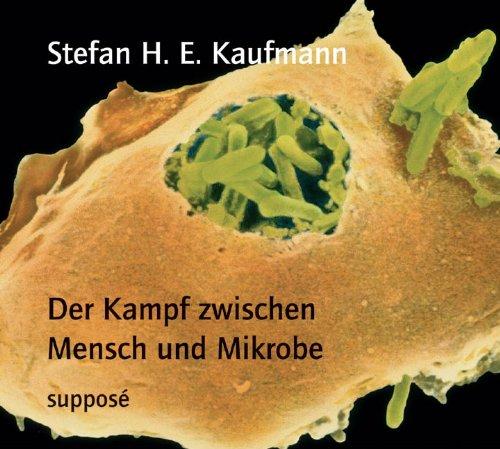 Der Kampf zwischen Mensch und Mikrobe. 2 CDs