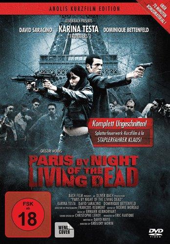 Paris by Night of the Living Dead