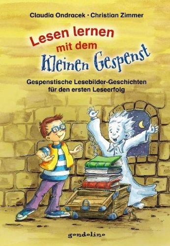 Lesen lernen mit dem kleinen Gespenst