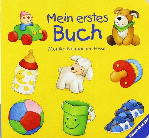 Mein erstes Buch