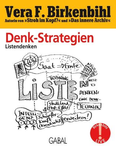 Audio Denk-Strategien. Cassette.