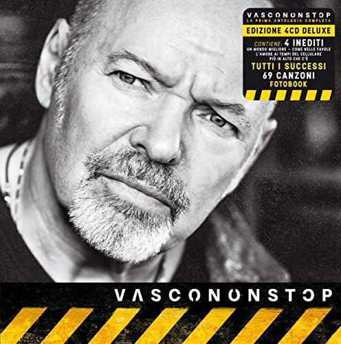 Vascononstop(4cd Shelbox+Fotobooklet