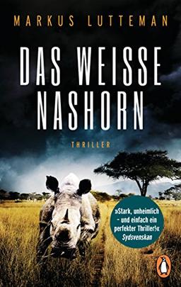 Das weiße Nashorn: Thriller