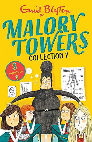 Malory Towers Collection 2: Books 4-6 (Malory Towers Collections and Gift books, Band 2)