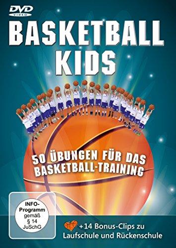 Basketball Kids - 50 Übungen für das Basketball Training