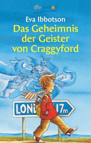 Das Geheimnis der Geister von Craggyford