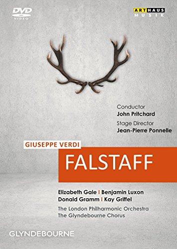 Verdi: Falstaff (Glyndebourne, 1976)