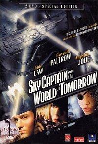 Sky Captain And The World Of Tomorrow [IT Import]