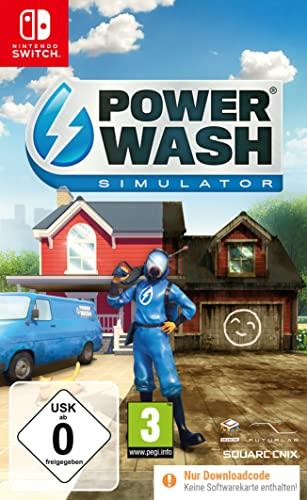 Powerwash Simulator (Code in a Box) (Nintendo Switch)